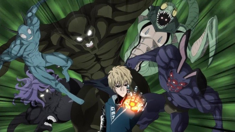 One Punch Man Season 2 Hindi Download Free - AnimeDrive