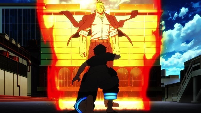 Fire Force Season 1 Hindi Download Free - AnimeDrive