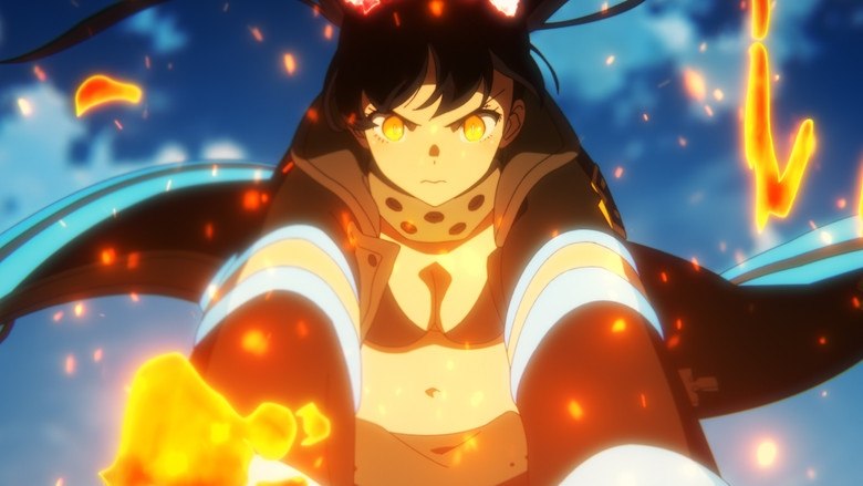 Fire Force Season 3 Hindi Download Free - AnimeDrive