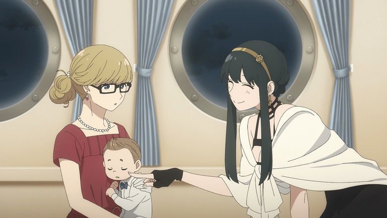 Spy x Family Season 2 Hindi Download Free - AnimeDrive