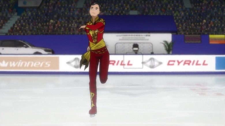 Yuri on Ice Season 1 Hindi Download Free - AnimeDrive