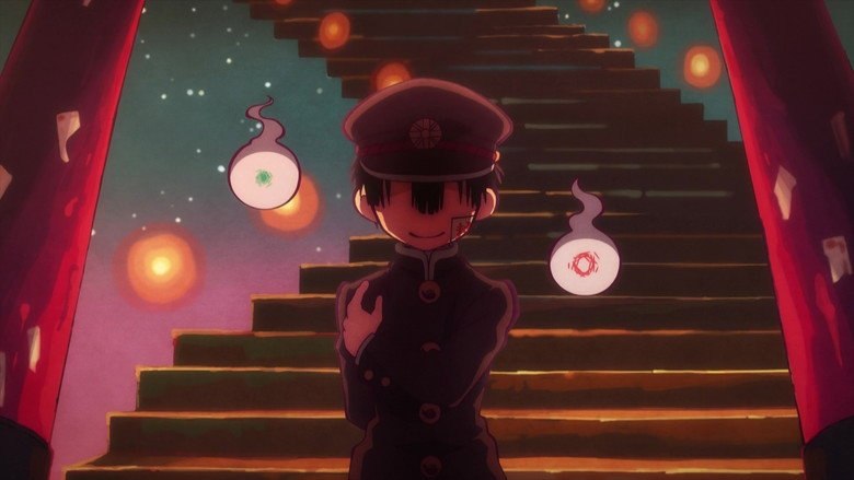 Toilet Bound Hanako kun Season 1 Hindi Download Free - AnimeDrive