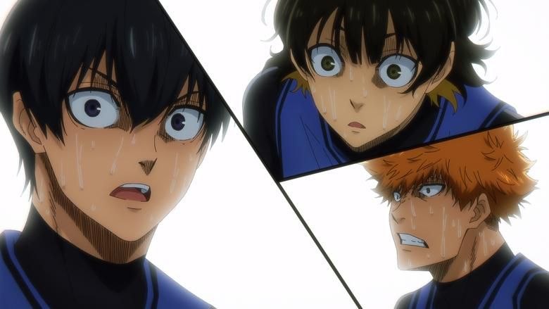 Blue Lock Season 1 Hindi Download Free - AnimeDrive