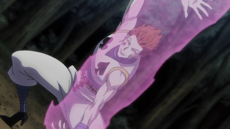 Hunter x Hunter Season 6 Hindi Download Free - AnimeDrive