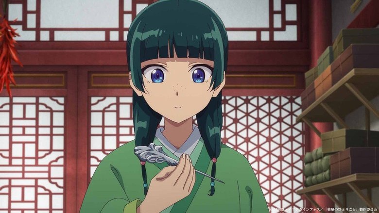 The Apothecary Diaries Season 2 Hindi Download Free - AnimeDrive