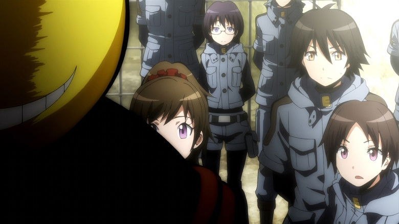 Assassination Classroom Season 2 Hindi Download Free - AnimeDrive