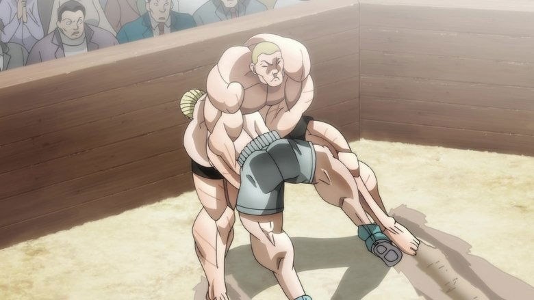 Baki Season 1 Hindi Download Free - AnimeDrive
