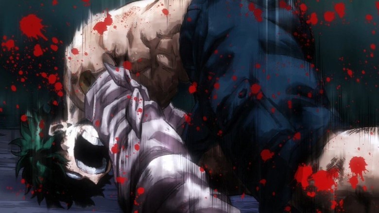 My Hero Academia Season 3 Multi Audio WEB-DL - AnimeDrive