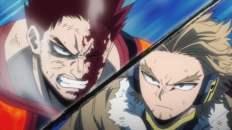 My Hero Academia Season 5 Multi Audio WEB-DL - AnimeDrive