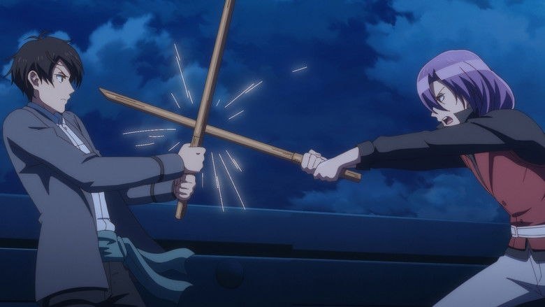 Trapped in a Dating Sim: The World of Otome Games is Tough for Mobs Season 1 Multi Audio WEB-DL - AnimeDrive