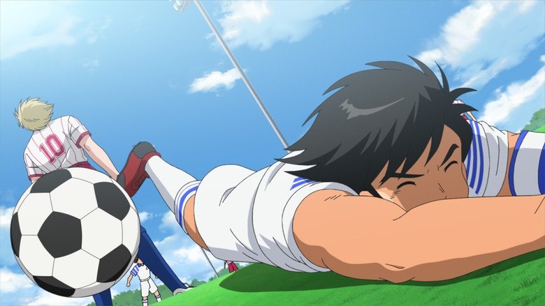 Captain Tsubasa (2018) Season 2 Multi Audio WEB-DL - AnimeDrive