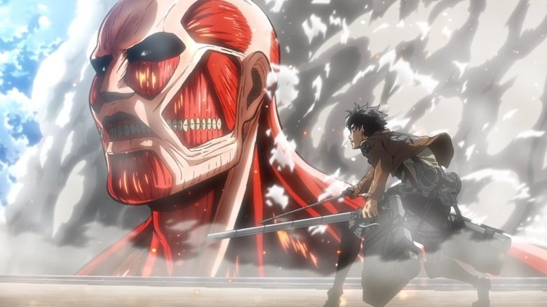 Attack on Titan Season 1 Multi Audio WEB-DL - AnimeDrive
