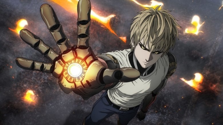One Punch Man Season 1 Multi Audio WEB-DL - AnimeDrive