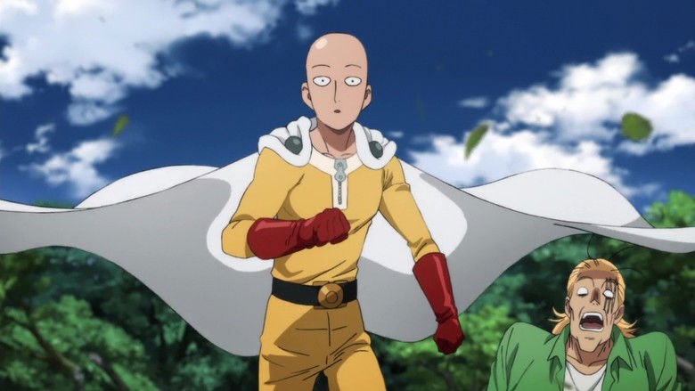 One Punch Man Season 2 Multi Audio WEB-DL - AnimeDrive