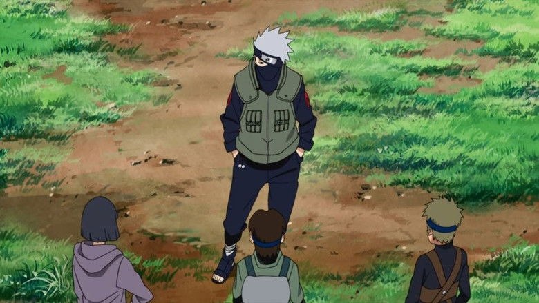 Naruto Shippuden Season 16 Multi Audio WEB-DL - AnimeDrive