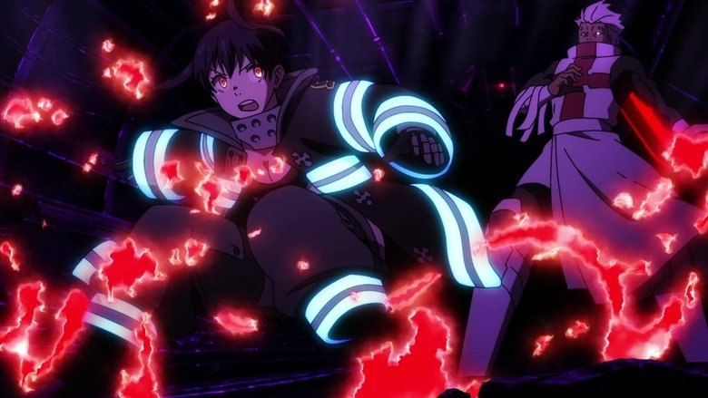 Fire Force Season 1 Multi Audio WEB-DL - AnimeDrive