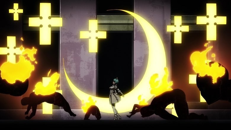 Fire Force Season 2 Multi Audio WEB-DL - AnimeDrive