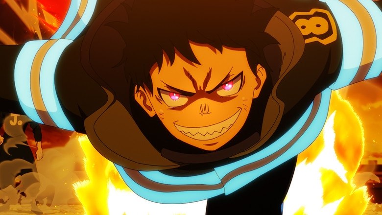 Fire Force Season 3 Multi Audio WEB-DL - AnimeDrive