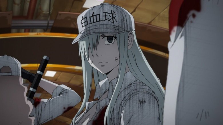 Cells at Work Code Black Season 1 Multi Audio WEB-DL - AnimeDrive
