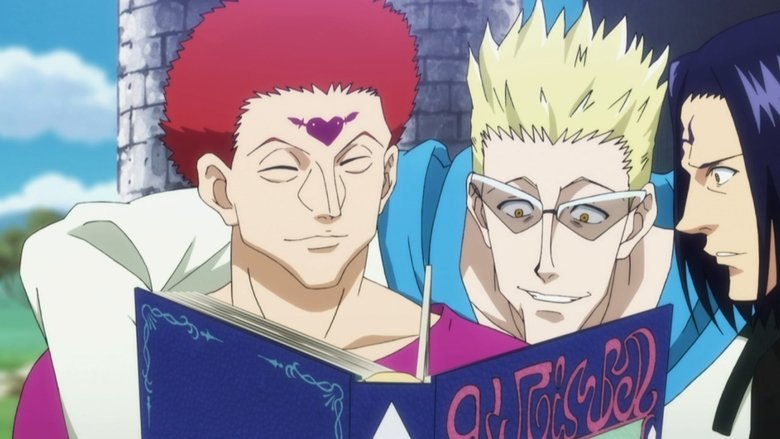 Hunter x Hunter Season 4 Multi Audio WEB-DL - AnimeDrive