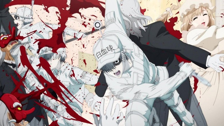 Cells at Work Season 2 Multi Audio WEB-DL - AnimeDrive