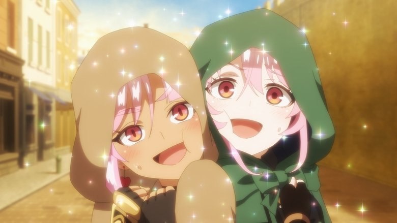 Let This Grieving Soul Retire Season 2 Multi Audio WEB-DL - AnimeDrive