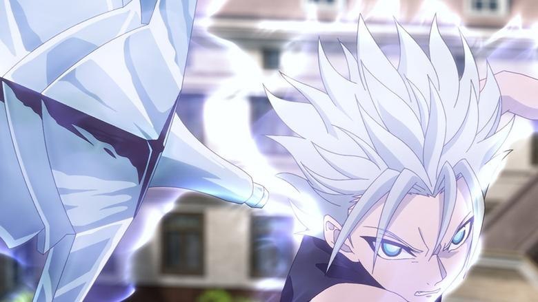Ragna Crimson Season 1 Multi Audio WEB-DL - AnimeDrive
