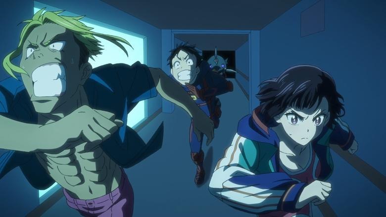 Zom 100 Bucket List of the Dead Season 1 Multi Audio WEB-DL - AnimeDrive