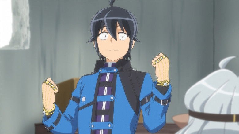 Tsukimichi Moonlit Fantasy Season 1 Multi Audio WEB-DL - AnimeDrive