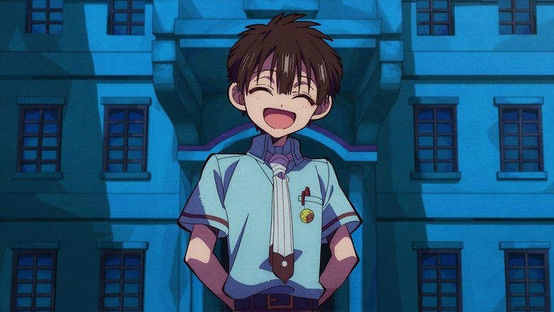 Toilet Bound Hanako kun Season 2 Multi Audio WEB-DL - AnimeDrive