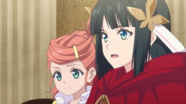 New Saga Season 1 Multi Audio WEB-DL - AnimeDrive