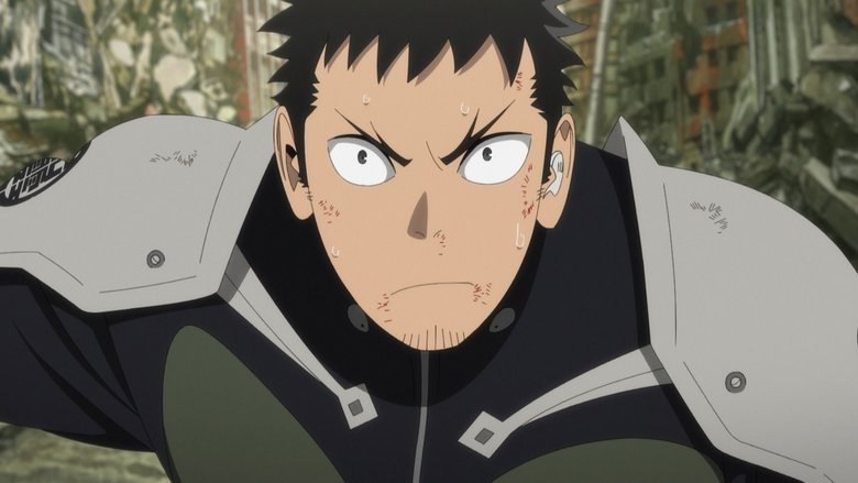 Kaiju No 8 Season 1 Multi Audio WEB-DL - AnimeDrive