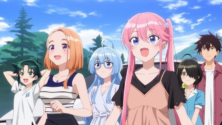 The Shiunji Family Children Season 1 Multi Audio WEB-DL - AnimeDrive