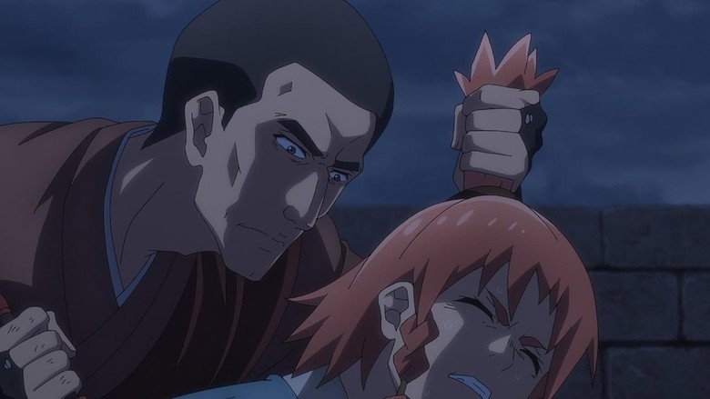 Teogonia Season 1 Multi Audio WEB-DL - AnimeDrive