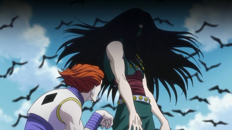 Hunter x Hunter Season 6 Multi Audio WEB-DL - AnimeDrive