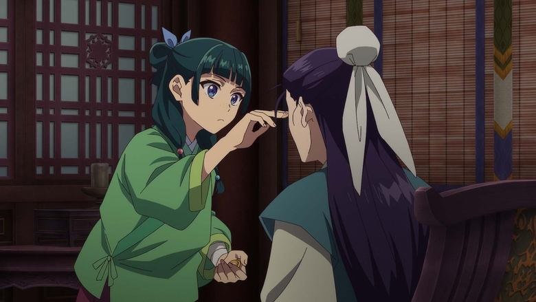 The Apothecary Diaries Season 1 Multi Audio WEB-DL - AnimeDrive
