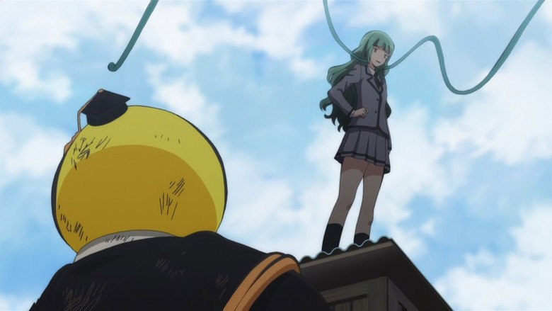 Assassination Classroom Season 2 Multi Audio WEB-DL - AnimeDrive