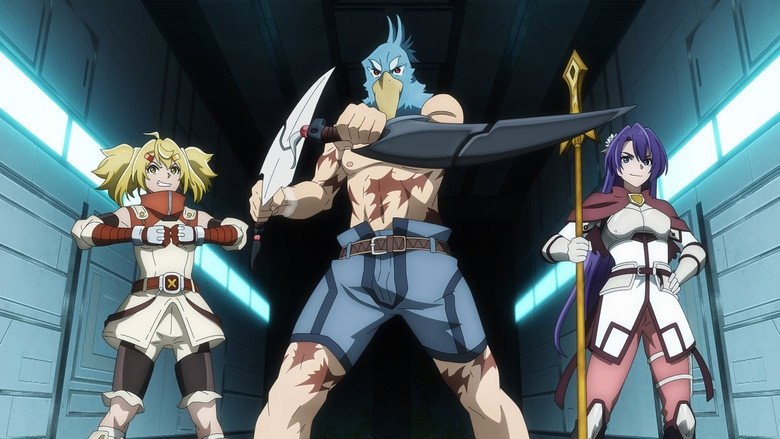 Shangri-La Frontier Season 2 Multi Audio WEB-DL - AnimeDrive