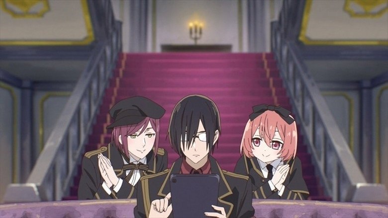 The Magical Girl and the Evil Lieutenant Used to Be Archenemies Season 1 Multi Audio WEB-DL - AnimeDrive