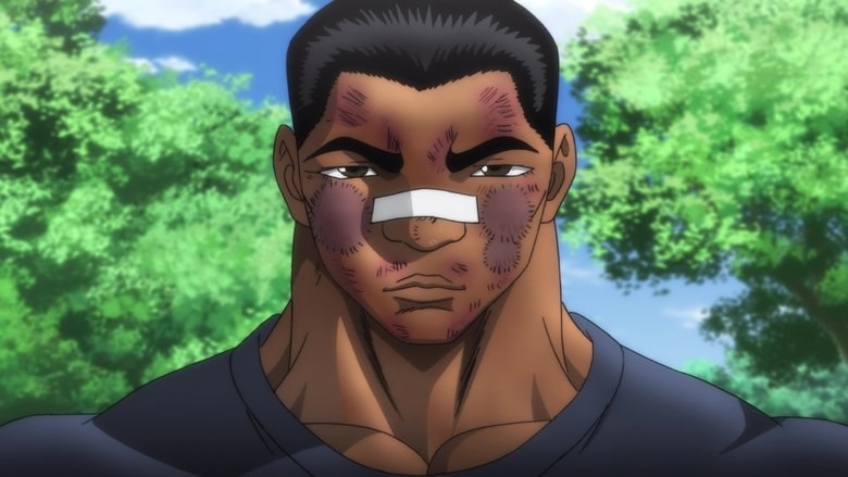Baki Season 2 Multi Audio WEB-DL - AnimeDrive