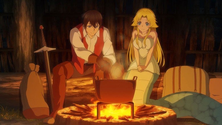 Good Bye Dragon Life Season 1 Multi Audio WEB-DL - AnimeDrive