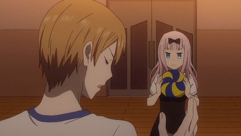 Kaguya-sama Love is War Season 1 Multi Audio WEB-DL - AnimeDrive