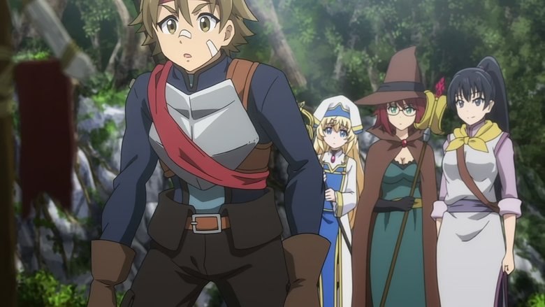 Goblin Slayer Season 1 Multi Audio WEB-DL - AnimeDrive