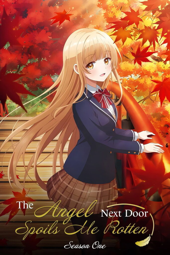 The Angel Next Door Spoils Me Rotten Season 1 Hindi Dubbed Download - AnimeDrive