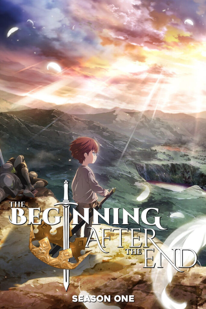 The Beginning After the End Season 1 Hindi Dubbed Download - AnimeDrive