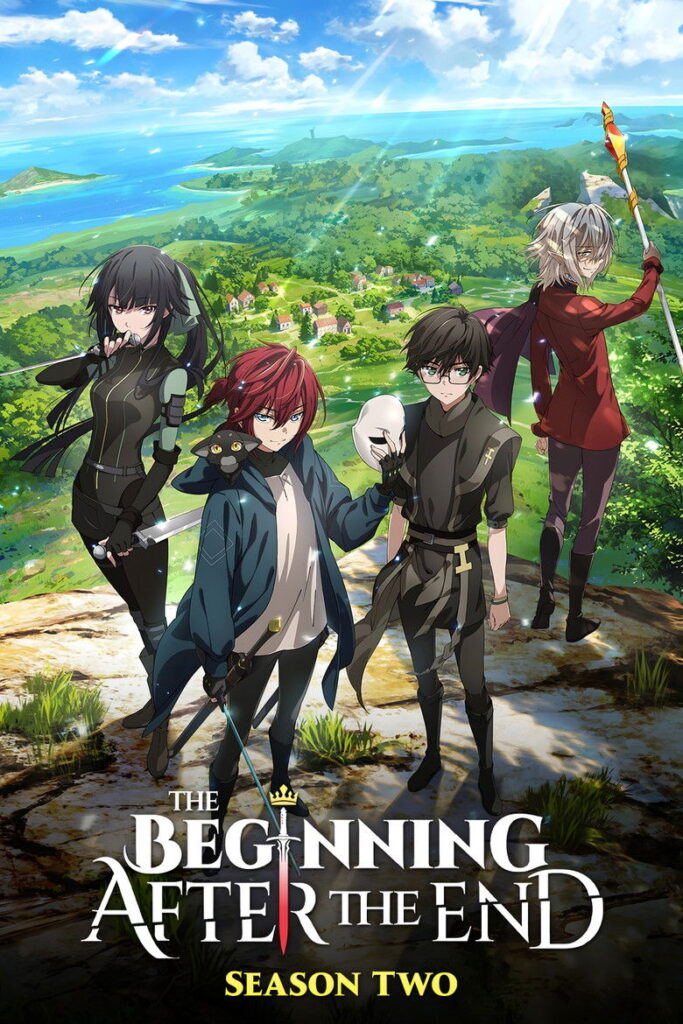 The Beginning After the End Season 2 Hindi Dubbed Download - AnimeDrive