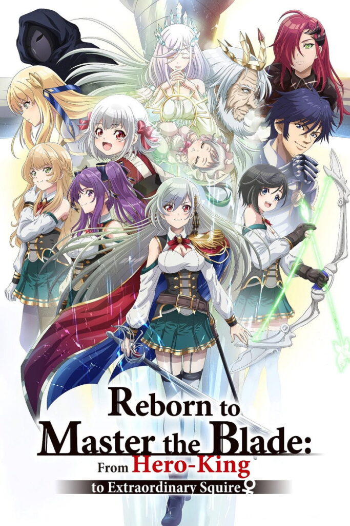 Reborn to Master the Blade Season 1 Hindi Dubbed Download - AnimeDrive