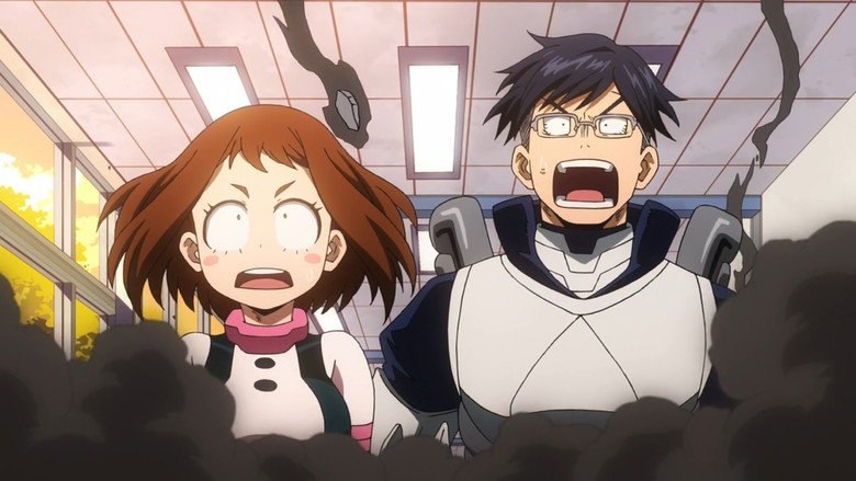My Hero Academia Season 3 Hindi Download Free - AnimeDrive