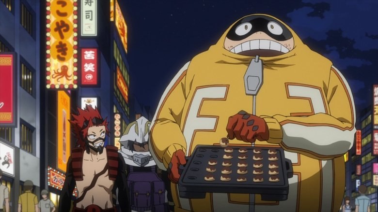 My Hero Academia Season 4 Hindi Download Free All Episodes - AnimeDrive