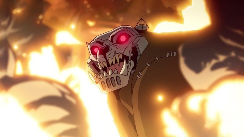 Love, Death & Robots Season 3 Hindi Download Free - AnimeDrive